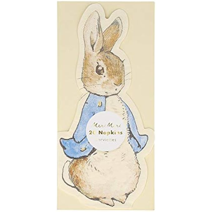 PETER RABBIT NAPKINS - Image 2